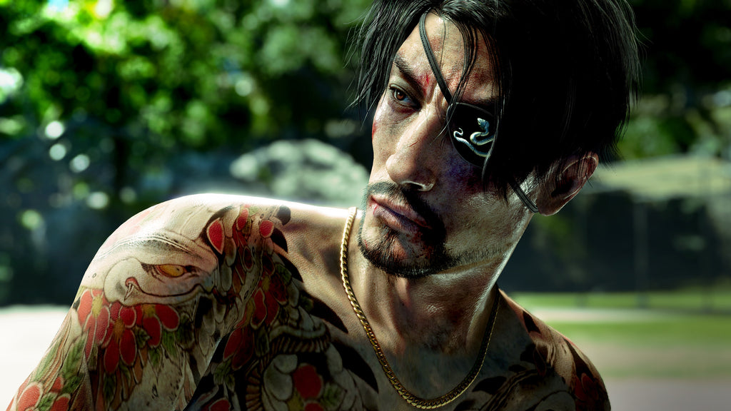 Captura de juego de Like a Dragon: Pirate Yakuza in Hawaii - PS5 - imagen 4