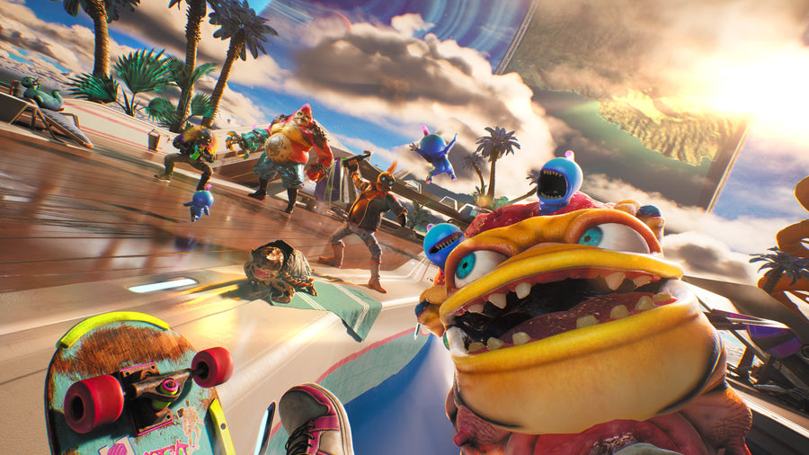 Captura de juego de High On Life 2 - PS5 - imagen 5