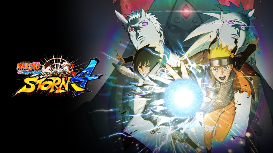 Captura de juego de NARUTO SHIPPUDEN: Ultimate Ninja STORM 4 - PS4 - imagen 2