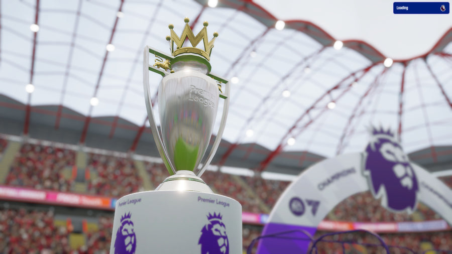 Captura de juego de Football Manager 26 Console - PS5 - imagen 1