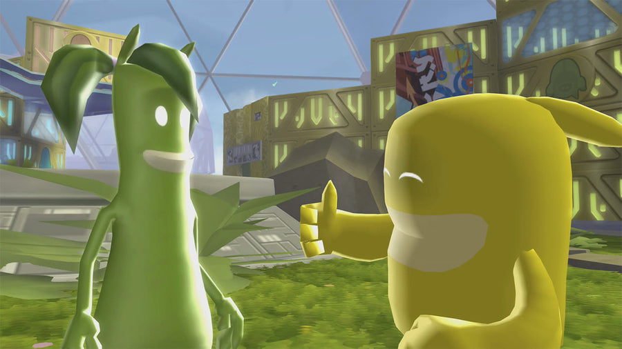 Captura de juego de de Blob 2 - Nintendo Switch - imagen 5