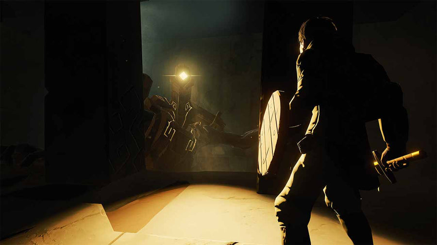 Captura de juego de Chronos: Before the Ashes - Nintendo Switch - imagen 2
