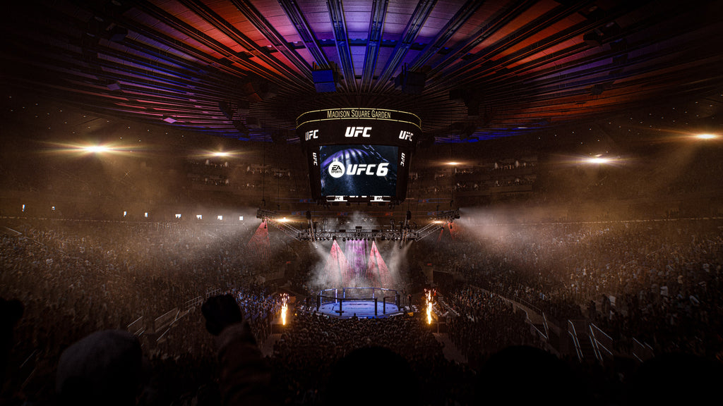 Captura de juego de UFC 6 Ultimate Edition - PS5 - imagen 3