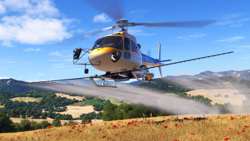 Captura de juego de Microsoft Flight Simulator 2024- Standard Edition - PS5 - imagen 3
