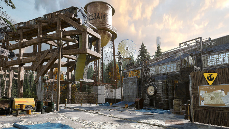 Captura de juego de Junkyard Simulator & Car Mechanic Simulator 2021 - PS5 - imagen 3