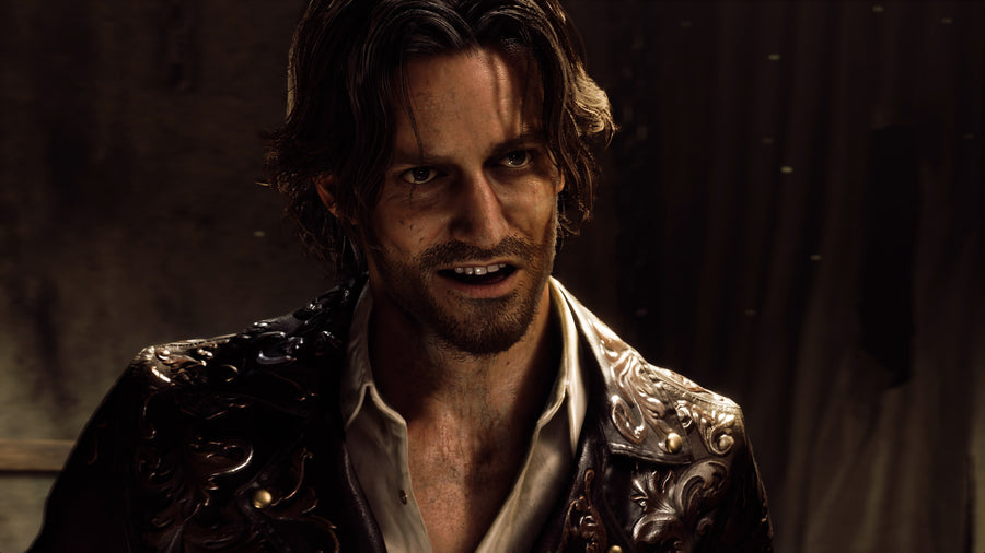 Captura de juego de Resident Evil 4 Gold Edition - PS4 - imagen 6