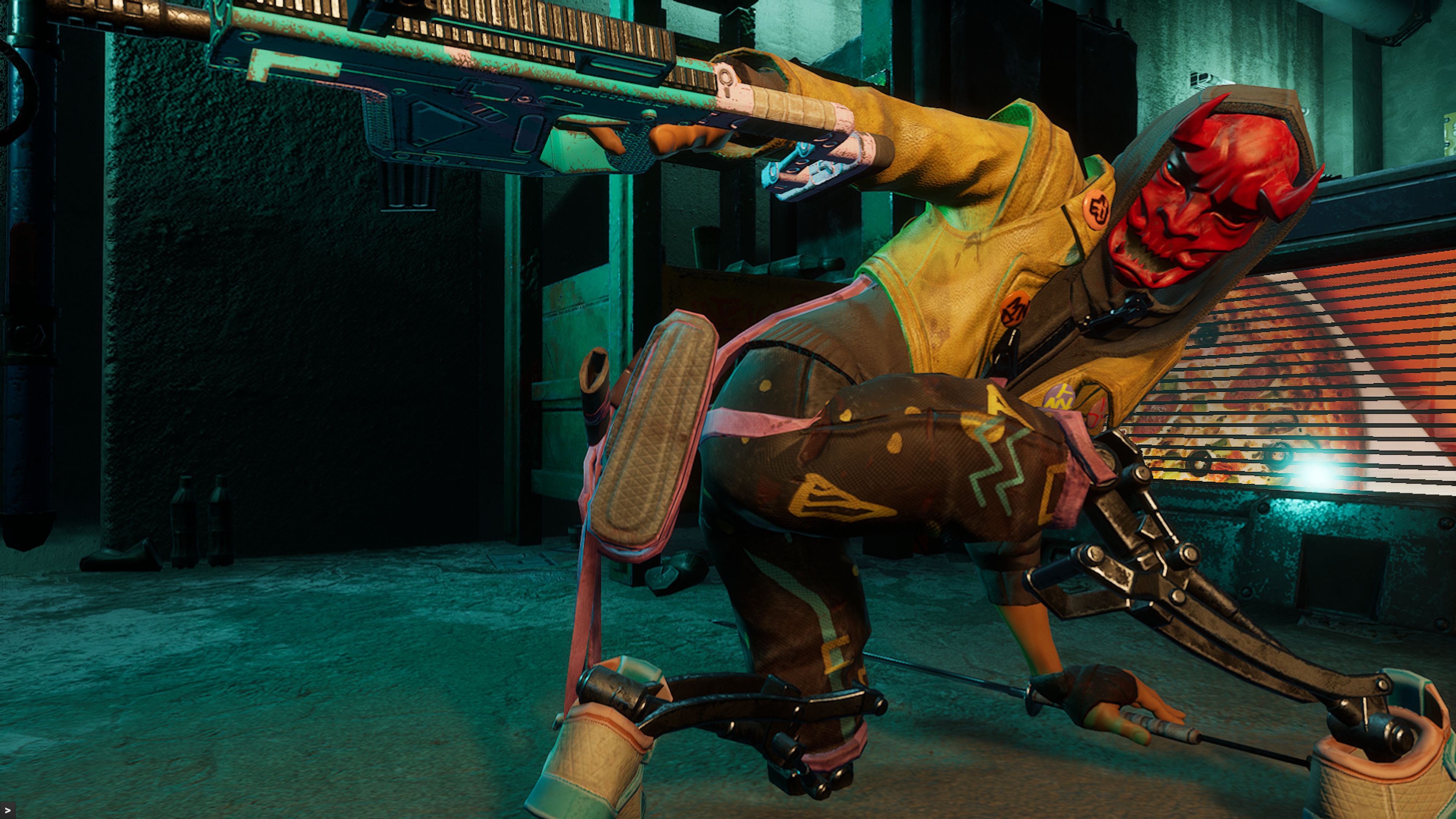 Captura de juego de Showgunners Platinum Edition - PS5 - imagen 3