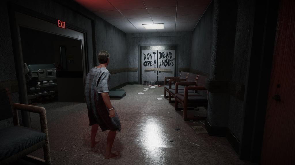Captura de juego de The Walking Dead: Destinies - PS5 - imagen 1