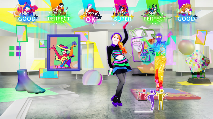 Captura de juego de Just Dance 2025 Edition - PS5 - imagen 1