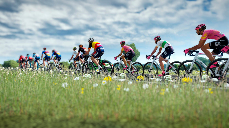 Captura de juego de Tour de France 2024 - PS5 - imagen 2