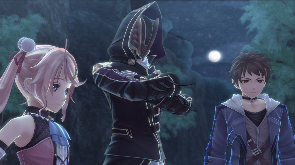 Captura de juego de The Legend of Heroes: Trails into Reverie - PS5 - imagen 2