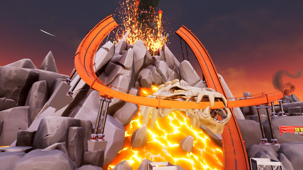 Hot Wheels Monster Trucks: Stunt Mayhem™