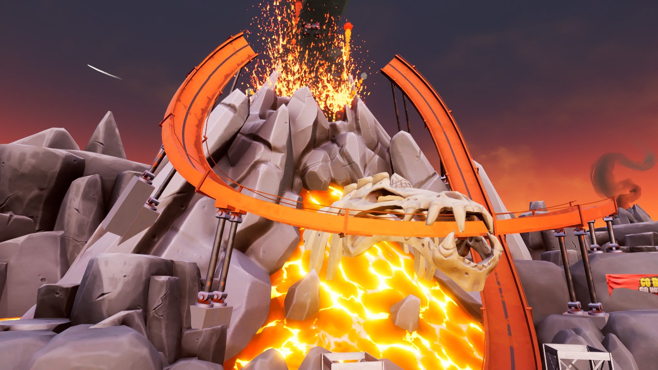 Hot Wheels Monster Trucks: Stunt Mayhem™