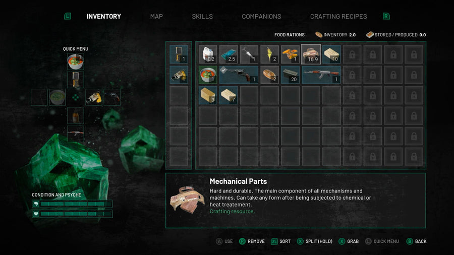 Captura de juego de Chernobylite Complete Edition - Nintendo Switch - imagen 4