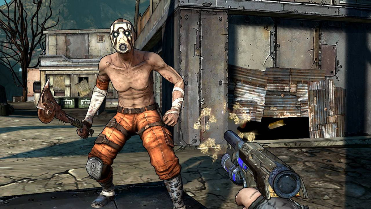Captura de juego de Borderlands: Game of the Year Edition - Nintendo Switch - imagen 1