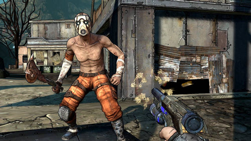Captura de juego de Borderlands: Game of the Year Edition - Nintendo Switch - imagen 1