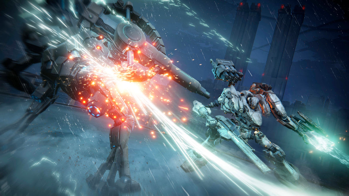 Captura de juego de ARMORED CORE VI FIRES OF RUBICON - Deluxe Edition - PS5 - imagen 6