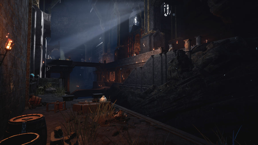 Captura de juego de The Lord of the Rings: Return to Moria - PS5 - imagen 4
