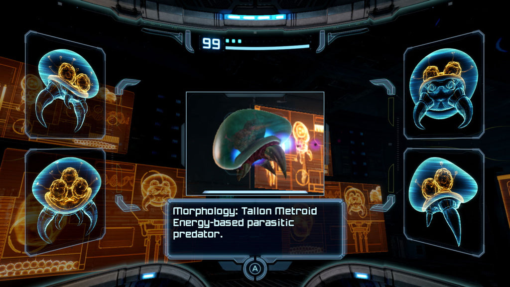Metroid Prime™ Remastered