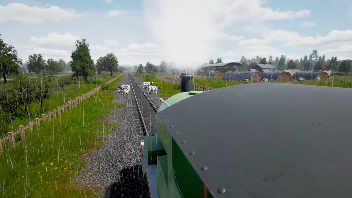 Captura de juego de Thomas & Friends: Wonders of Sodor - PS5 - imagen 4