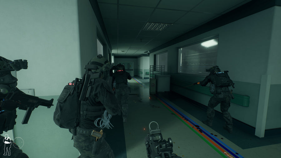 Captura de juego de Ready or Not - PS5 - imagen 5