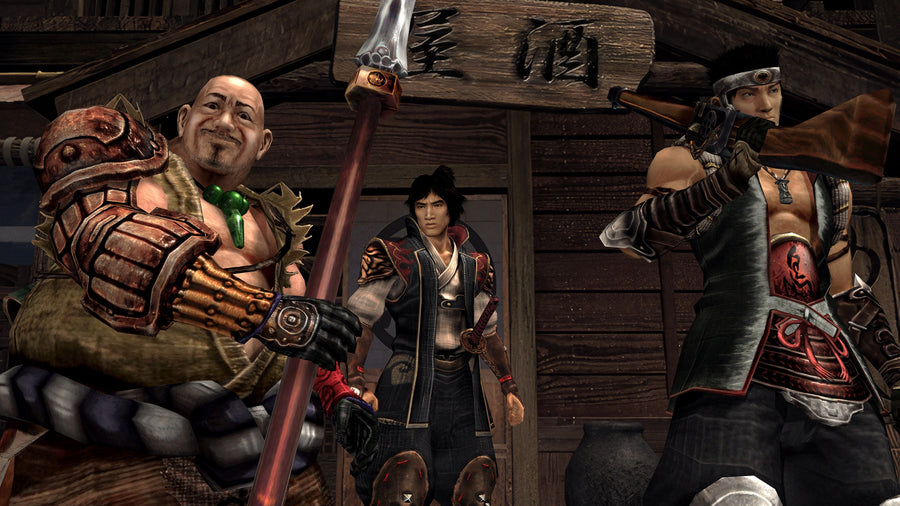 Captura de juego de Onimusha 2: Samurais Destiny - PS4 - imagen 3