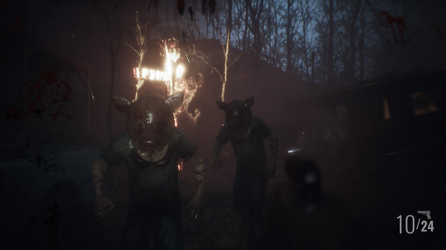 Captura de juego de Pneumata - PS5 - imagen 5