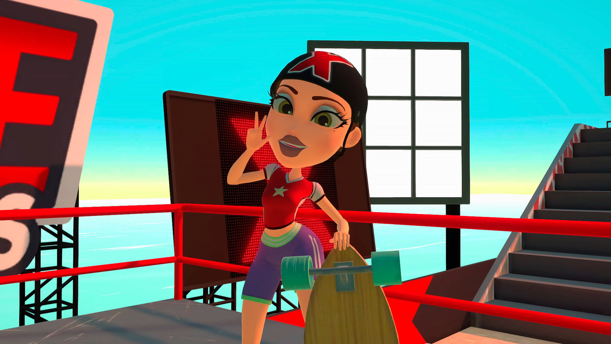 Captura de juego de Bratz: Flaunt Your Fashion - Complete Edition - PS5 - imagen 3