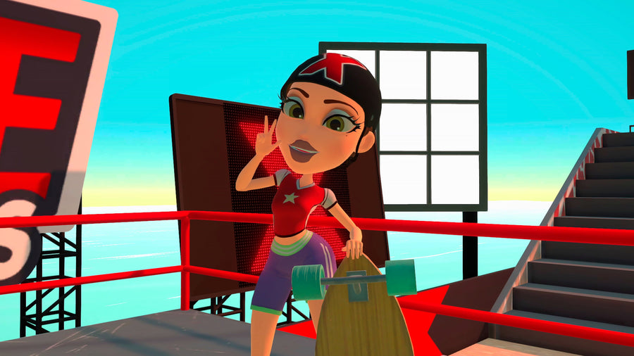 Captura de juego de Bratz: Flaunt Your Fashion - Complete Edition - PS5 - imagen 3