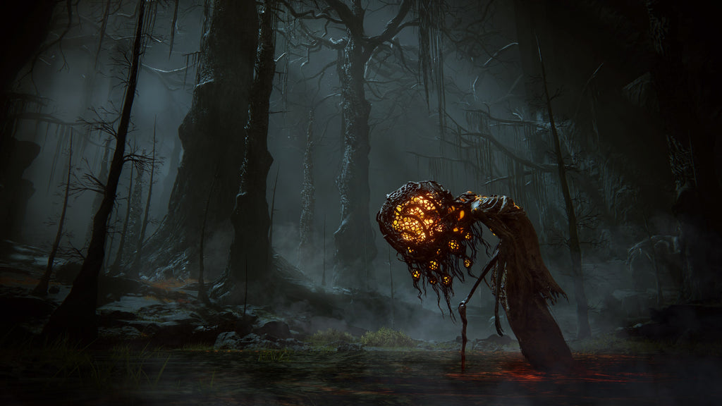 Captura de juego de ELDEN RING Shadow of the Erdtree Edition - PS4 - imagen 3