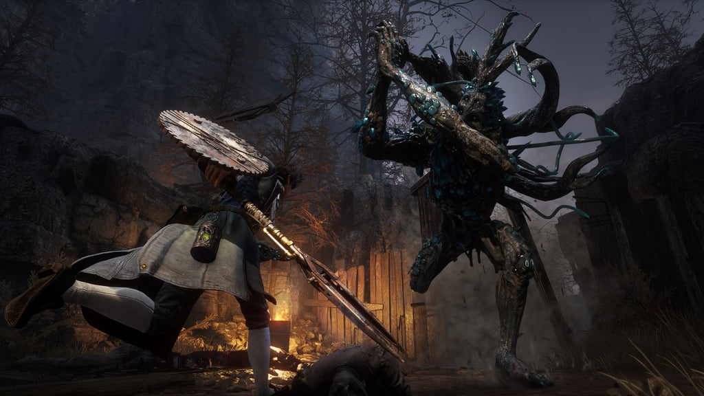Captura de juego de Lies of P - PS5 - imagen 4