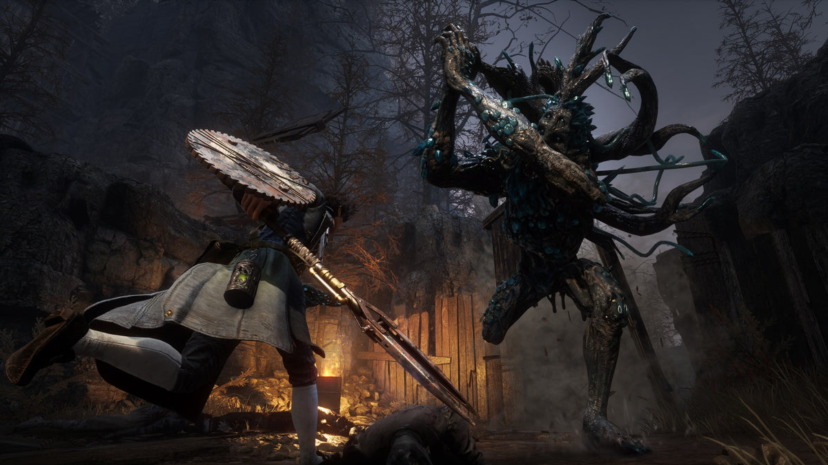 Captura de juego de Lies of P - PS5 - imagen 4