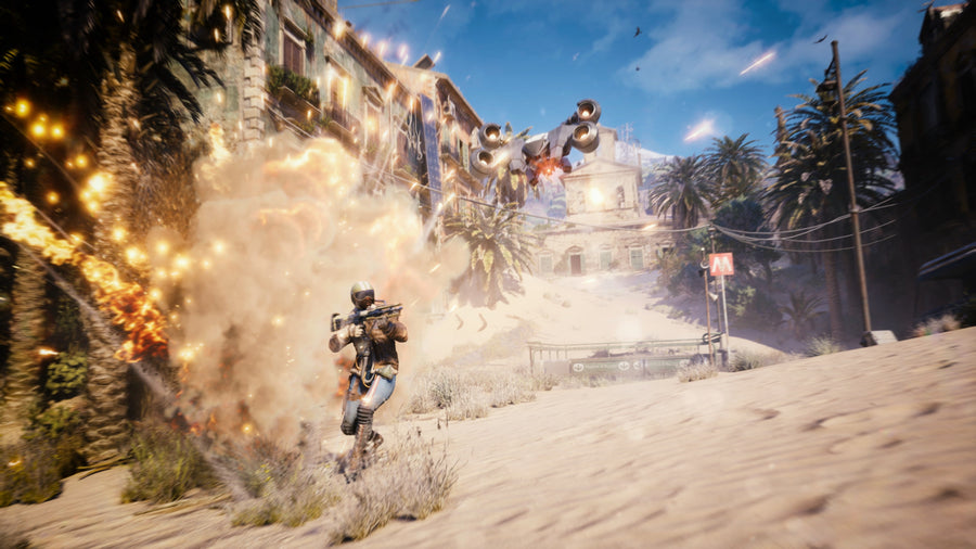 Captura de juego de ARC Raiders - PS5 - imagen 3