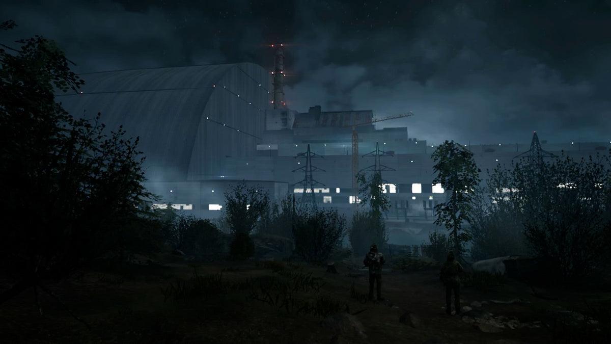 Captura de juego de Chernobylite Complete Edition - Nintendo Switch - imagen 1