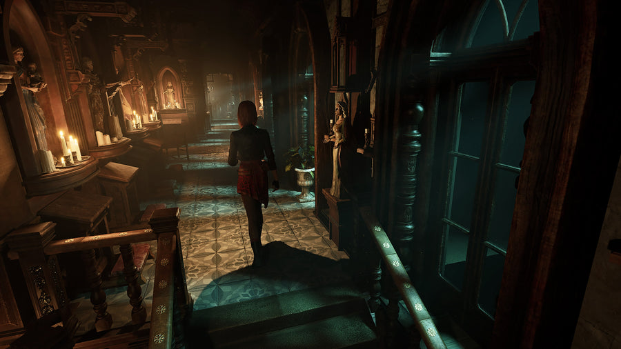 Captura de juego de Tormented Souls 2 - PS5 - imagen 6
