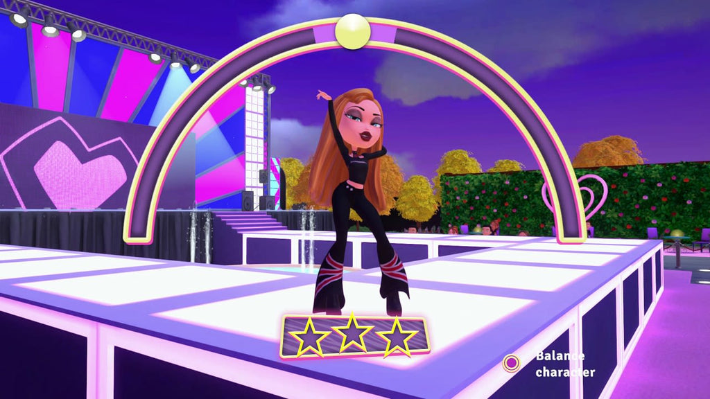 Captura de juego de Bratz: Flaunt your fashion - Complete Edition - Nintendo Switch - imagen 5