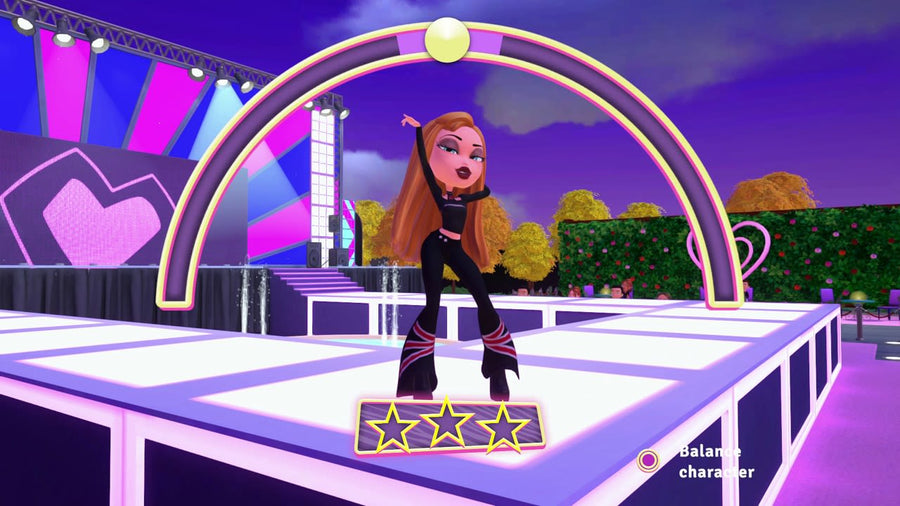 Captura de juego de Bratz: Flaunt your fashion - Complete Edition - Nintendo Switch - imagen 5