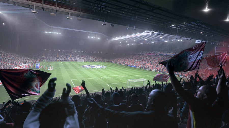 Captura de juego de EA SPORTS FC 26 - PS4 - imagen 5