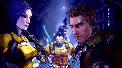 Captura de juego de Borderlands: The Handsome Collection - Nintendo Switch - imagen 1