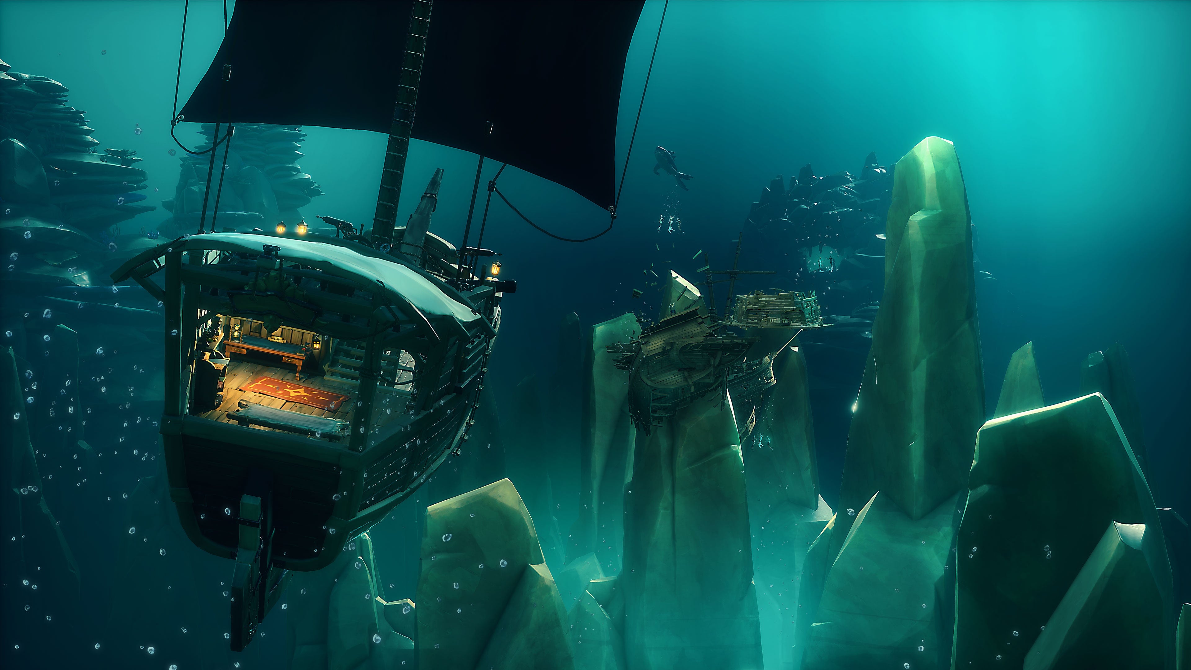Captura de juego de Sea of Thieves: 2025 Premium Edition - PS5 - imagen 4