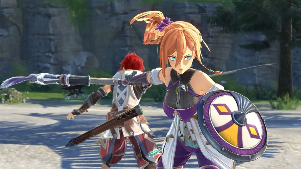 Ys X: Nordics