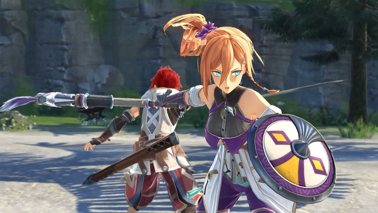 Ys X: Nordics