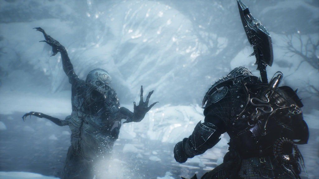 Captura de juego de Mortal Shell II - PS5 - imagen 5