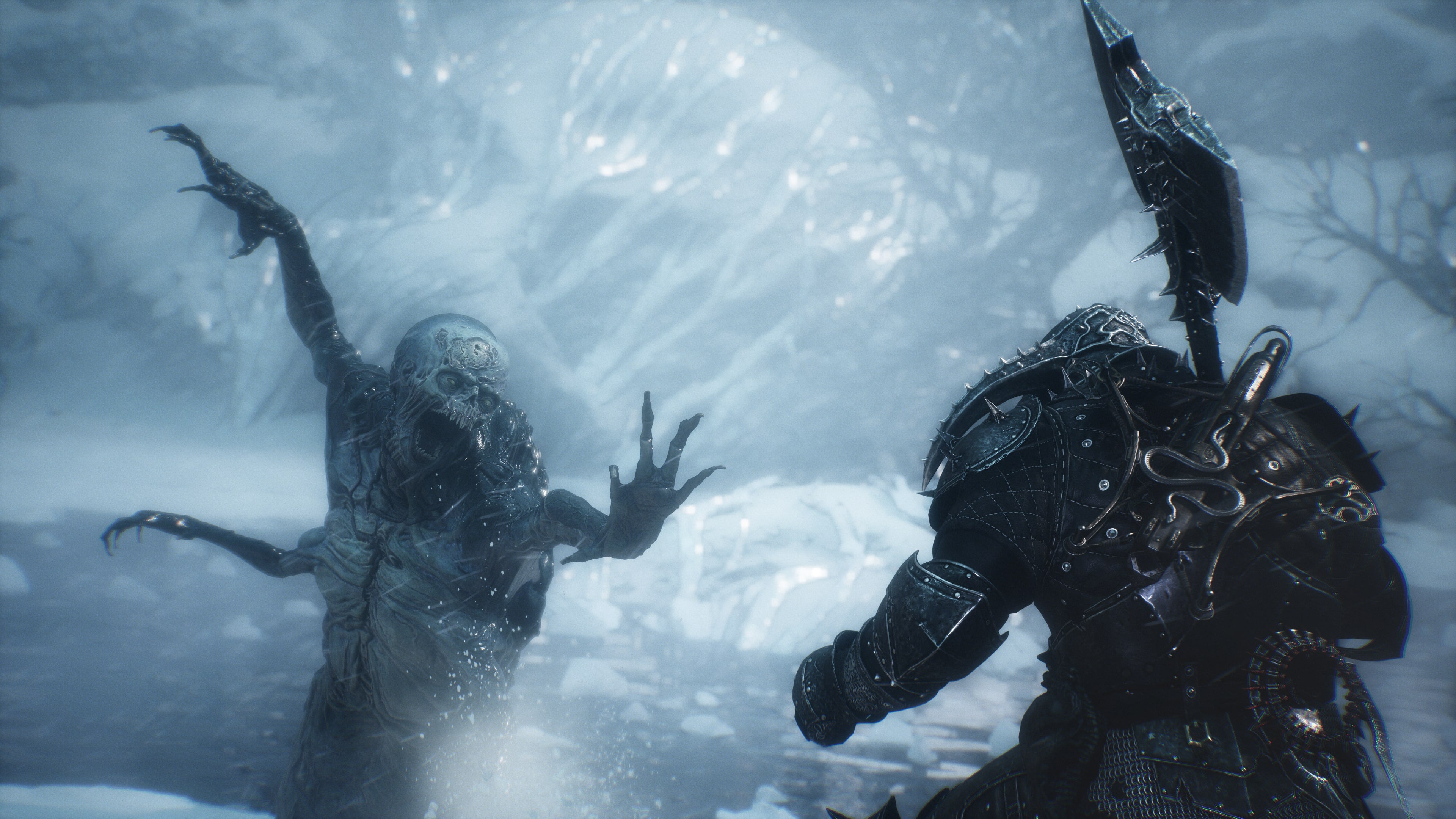 Captura de juego de Mortal Shell II - PS5 - imagen 5