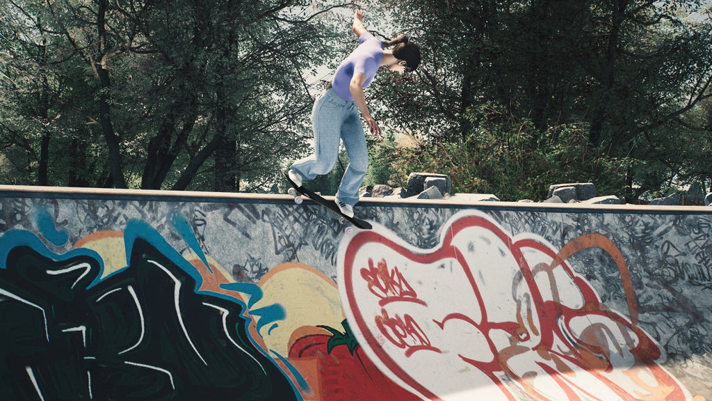 Captura de juego de Session: Skate Sim Year One & Two Edition - PS5 - imagen 1