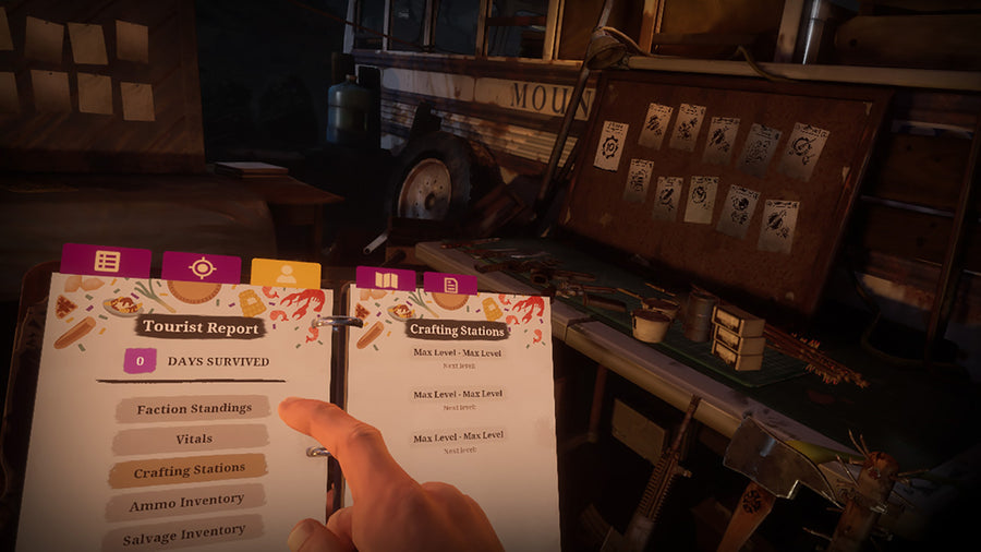 Captura de juego de The Walking Dead: Saints & Sinners - PS5 - imagen 3