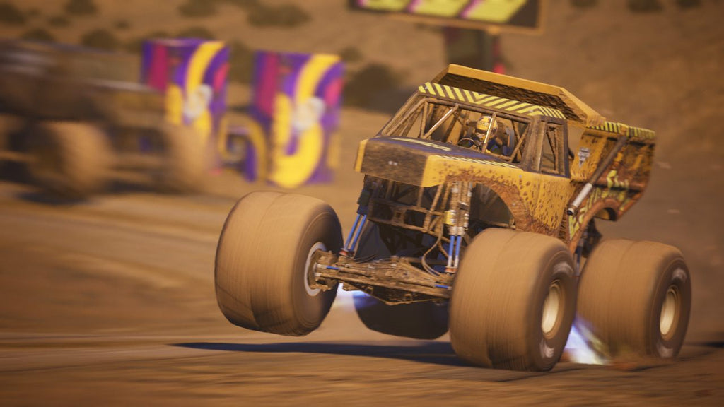 Monster Jam™ Showdown