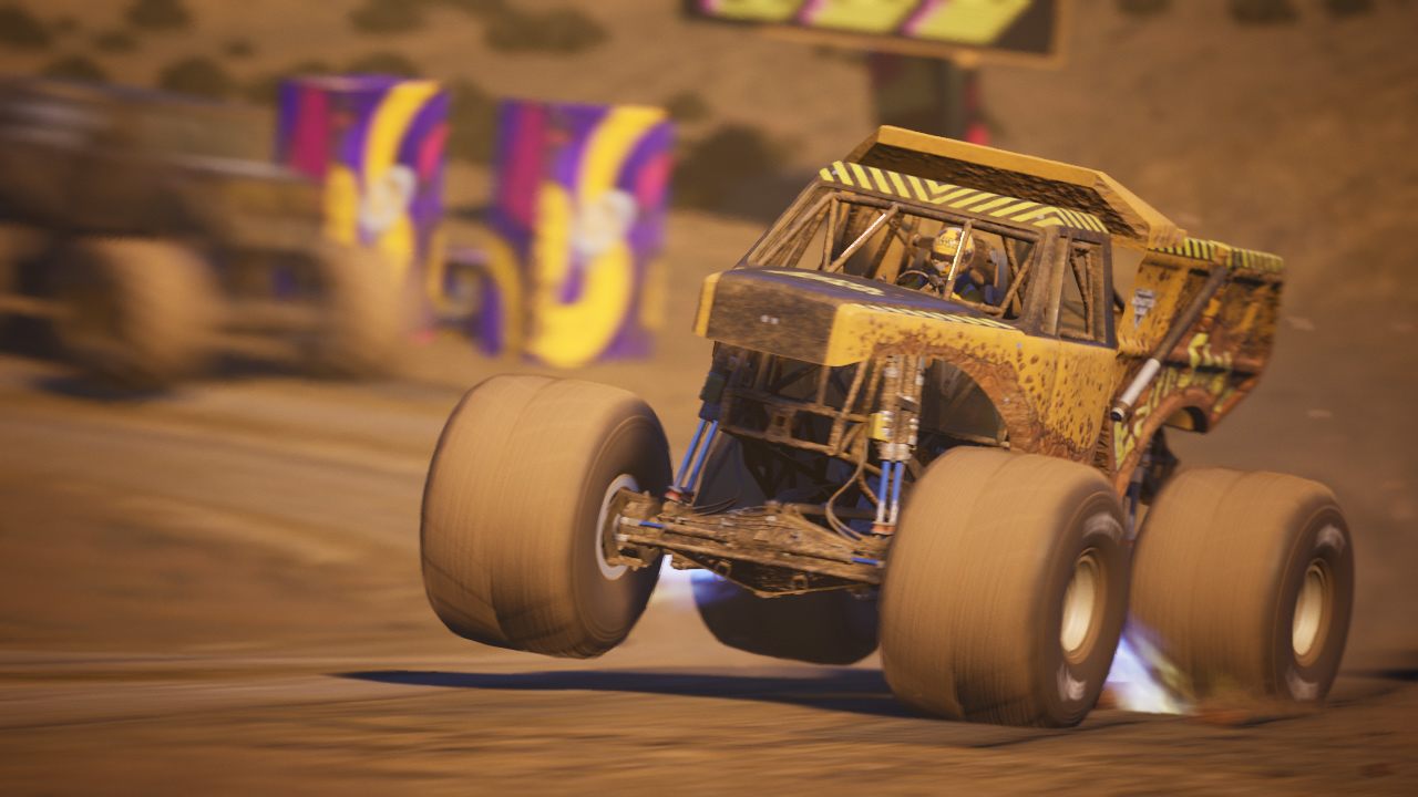 Monster Jam™ Showdown