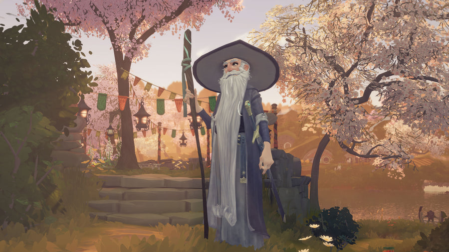 Captura de juego de Tales of the Shire: A The Lord of The Rings Game - PS5 - imagen 4