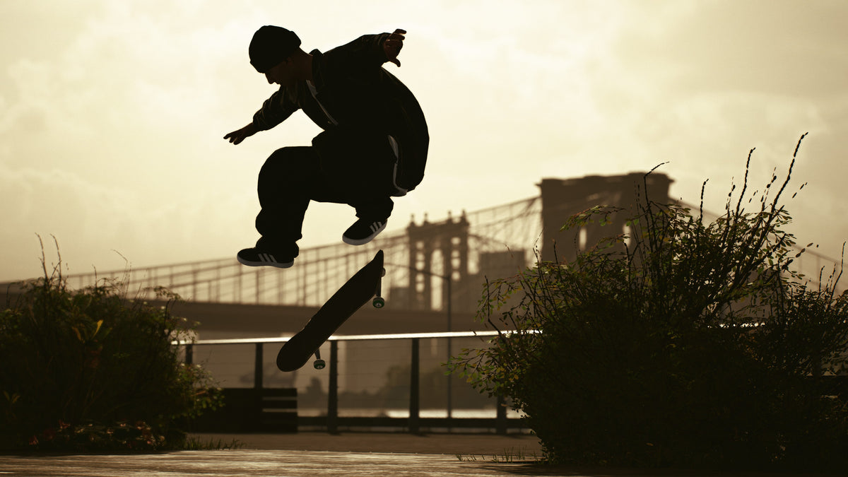Captura de juego de Session: Skate Sim - PS5 - imagen 3